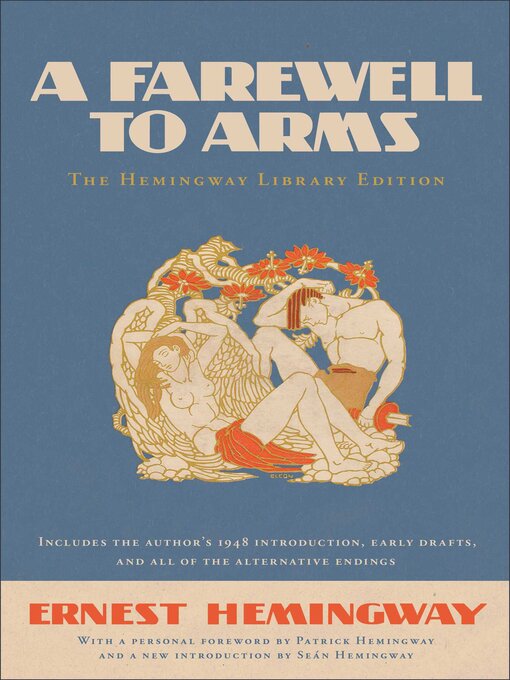 Title details for A Farewell to Arms by Ernest Hemingway - Wait list